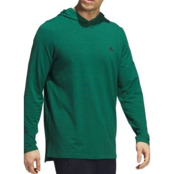 adidas Other - adidas Men's Axis Tech Hooded Training Long Sleeve Shirt X-Small
